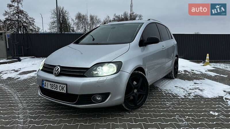 Хэтчбек Volkswagen Golf Plus 2012 в Киеве