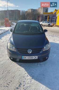 Хэтчбек Volkswagen Golf Plus 2009 в Ровно