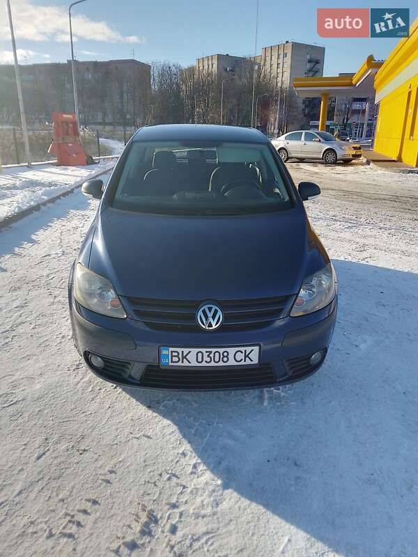 Volkswagen Golf Plus 2009