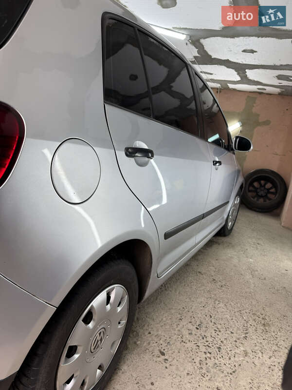 Хэтчбек Volkswagen Golf Plus 2005 в Полтаве фото 4 Хэтчбек Volkswagen Golf Plus 2005 в Полтаве