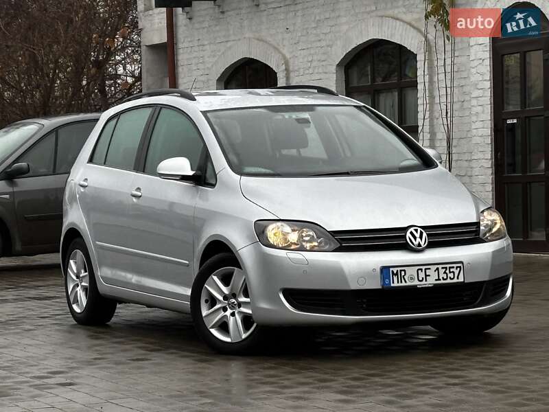Хетчбек Volkswagen Golf Plus 2010 в Красилові