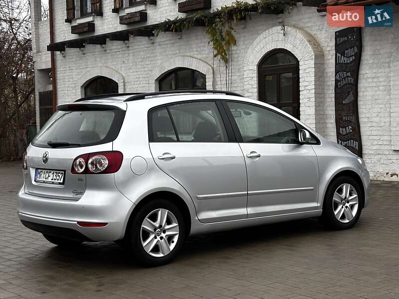 Хетчбек Volkswagen Golf Plus 2010 в Красилові