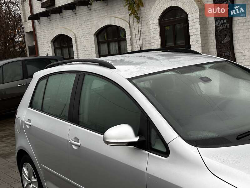 Хетчбек Volkswagen Golf Plus 2010 в Красилові