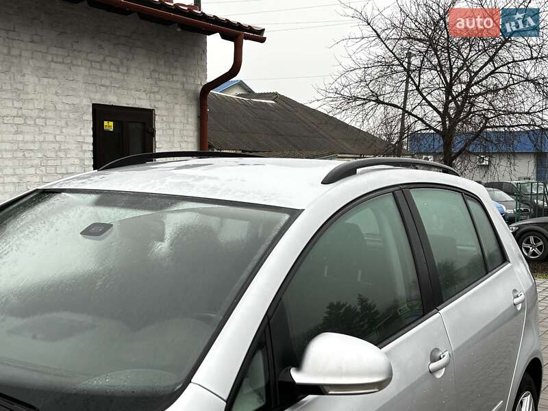 Хетчбек Volkswagen Golf Plus 2010 в Красилові