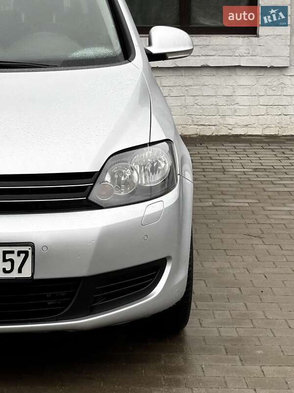 Хетчбек Volkswagen Golf Plus 2010 в Красилові