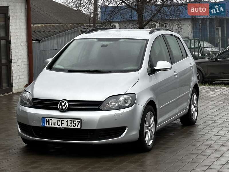Хетчбек Volkswagen Golf Plus 2010 в Красилові