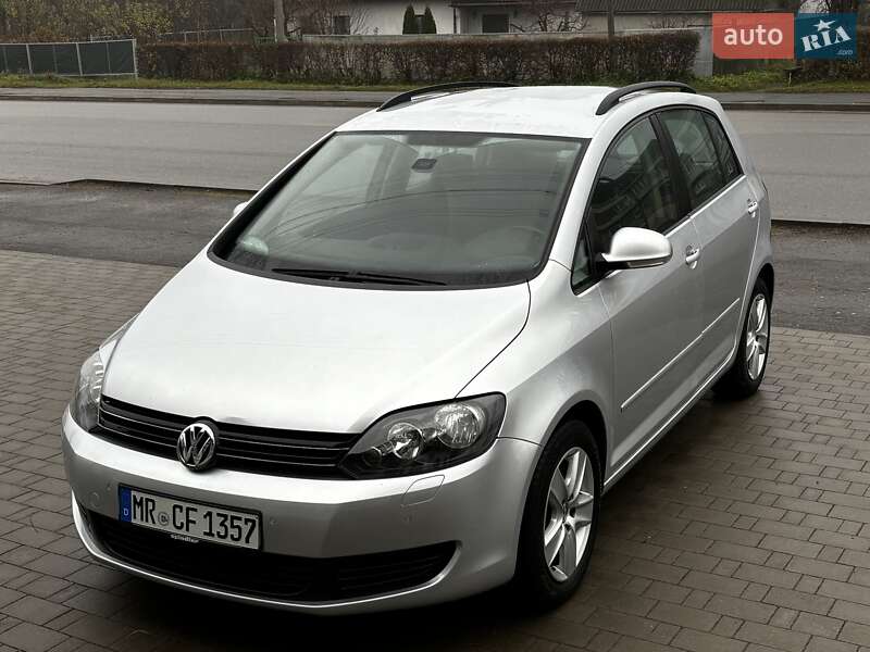 Хетчбек Volkswagen Golf Plus 2010 в Красилові