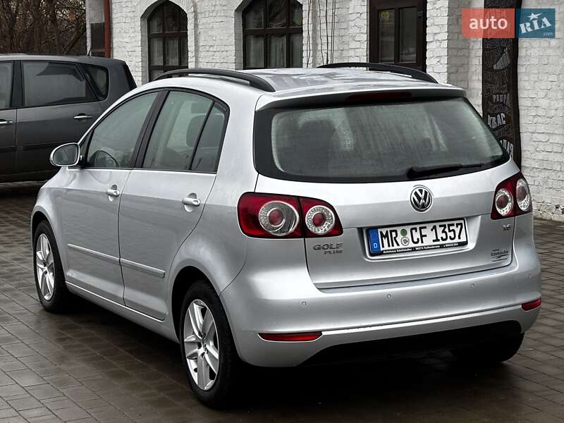 Хетчбек Volkswagen Golf Plus 2010 в Красилові