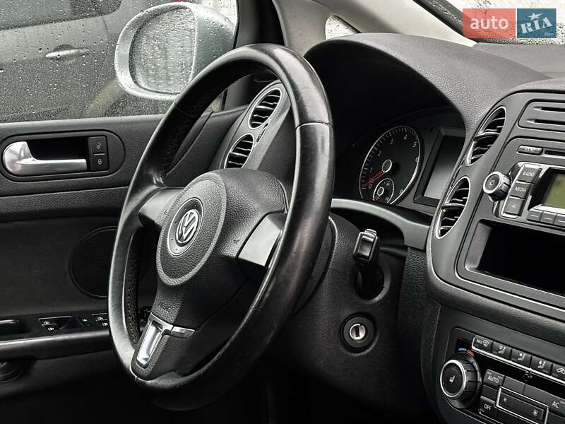 Хетчбек Volkswagen Golf Plus 2010 в Красилові
