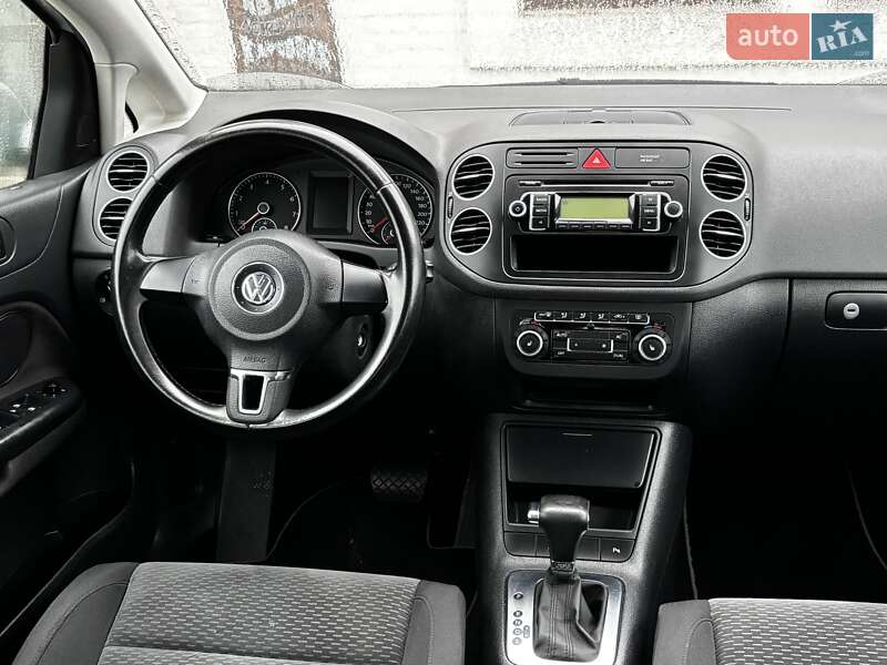 Хетчбек Volkswagen Golf Plus 2010 в Красилові