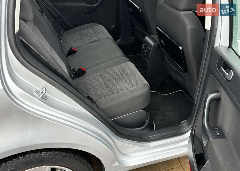 Хетчбек Volkswagen Golf Plus 2010 в Красилові