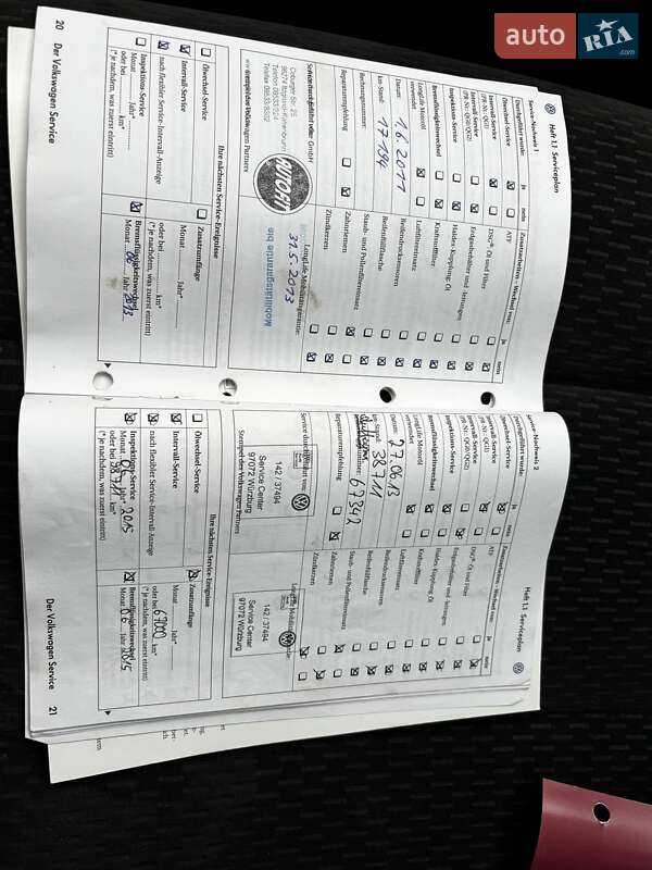 Хетчбек Volkswagen Golf Plus 2010 в Красилові