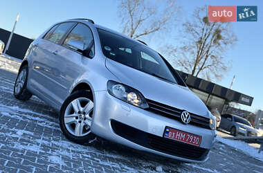 Хетчбек Volkswagen Golf Plus 2009 в Володимирі