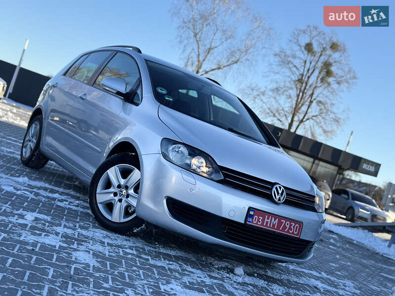Volkswagen Golf Plus 2009