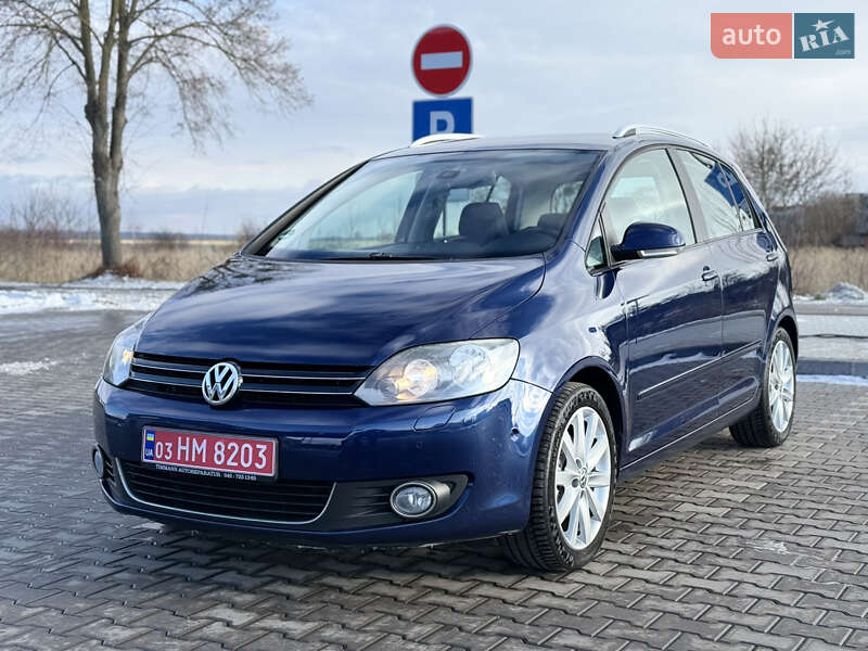 Хэтчбек Volkswagen Golf Plus 2009 в Владимире фото 4 Хэтчбек Volkswagen Golf Plus 2009 в Владимире