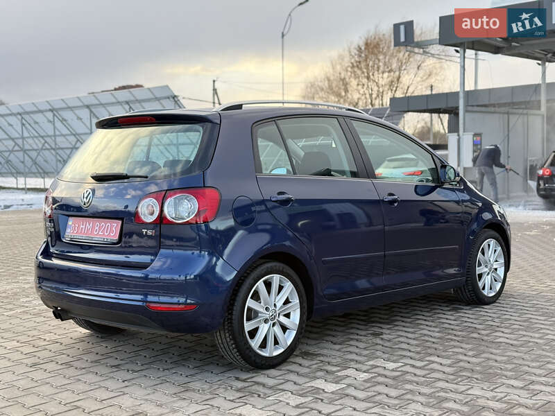 Хэтчбек Volkswagen Golf Plus 2009 в Владимире фото 22 Хэтчбек Volkswagen Golf Plus 2009 в Владимире