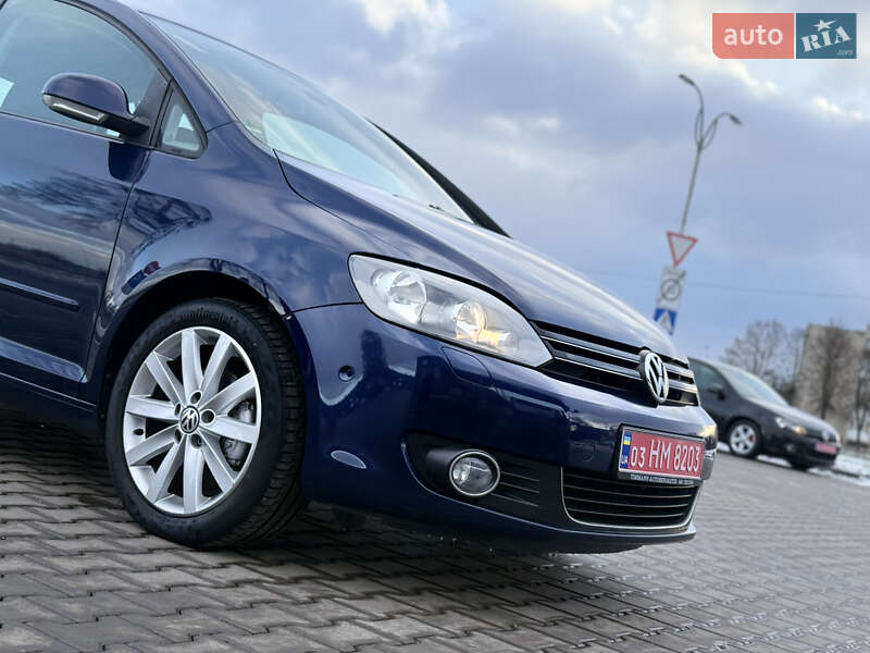 Хэтчбек Volkswagen Golf Plus 2009 в Владимире фото 27 Хэтчбек Volkswagen Golf Plus 2009 в Владимире