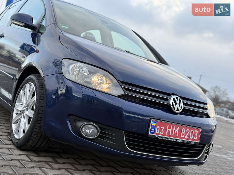Хэтчбек Volkswagen Golf Plus 2009 в Владимире фото 31 Хэтчбек Volkswagen Golf Plus 2009 в Владимире