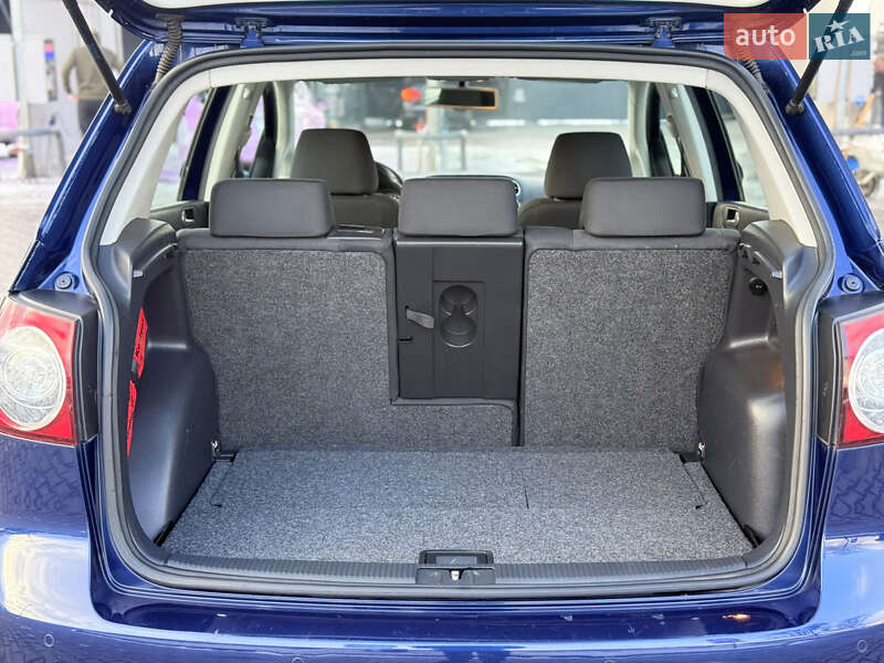 Хэтчбек Volkswagen Golf Plus 2009 в Владимире фото 124 Хэтчбек Volkswagen Golf Plus 2009 в Владимире