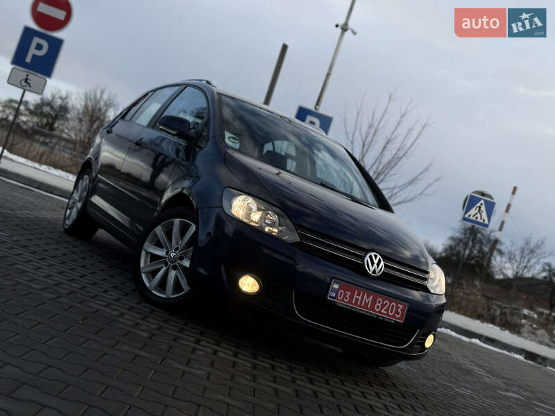 Хэтчбек Volkswagen Golf Plus 2009 в Владимире фото 143 Хэтчбек Volkswagen Golf Plus 2009 в Владимире