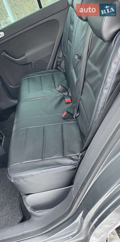 Хэтчбек Volkswagen Golf Plus 2007 в Василькове