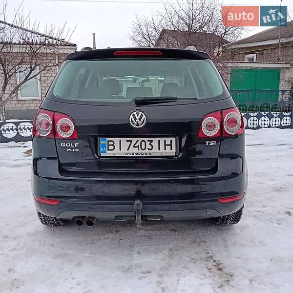 Хетчбек Volkswagen Golf Plus 2009 в Кременчуці