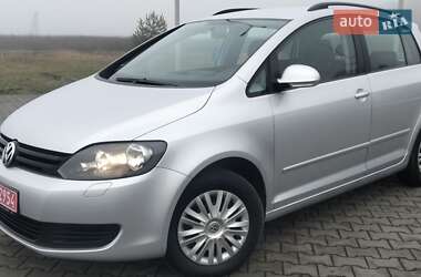 Хетчбек Volkswagen Golf Plus 2009 в Луцьку