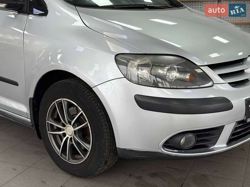 Хэтчбек Volkswagen Golf Plus 2007 в Киеве фото 3 Хэтчбек Volkswagen Golf Plus 2007 в Киеве