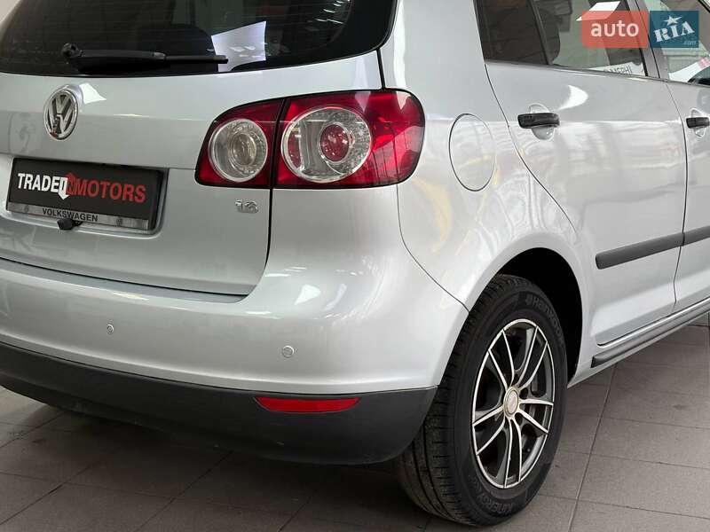 Хэтчбек Volkswagen Golf Plus 2007 в Киеве фото 12 Хэтчбек Volkswagen Golf Plus 2007 в Киеве
