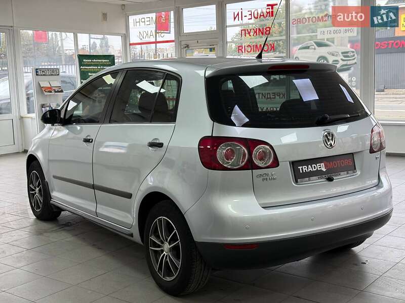 Хэтчбек Volkswagen Golf Plus 2007 в Киеве фото 8 Хэтчбек Volkswagen Golf Plus 2007 в Киеве