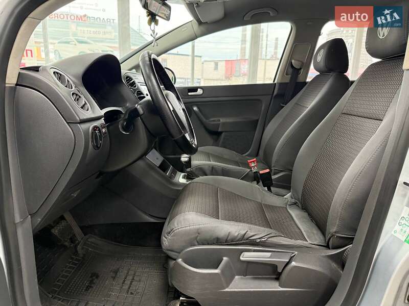 Хэтчбек Volkswagen Golf Plus 2007 в Киеве фото 21 Хэтчбек Volkswagen Golf Plus 2007 в Киеве