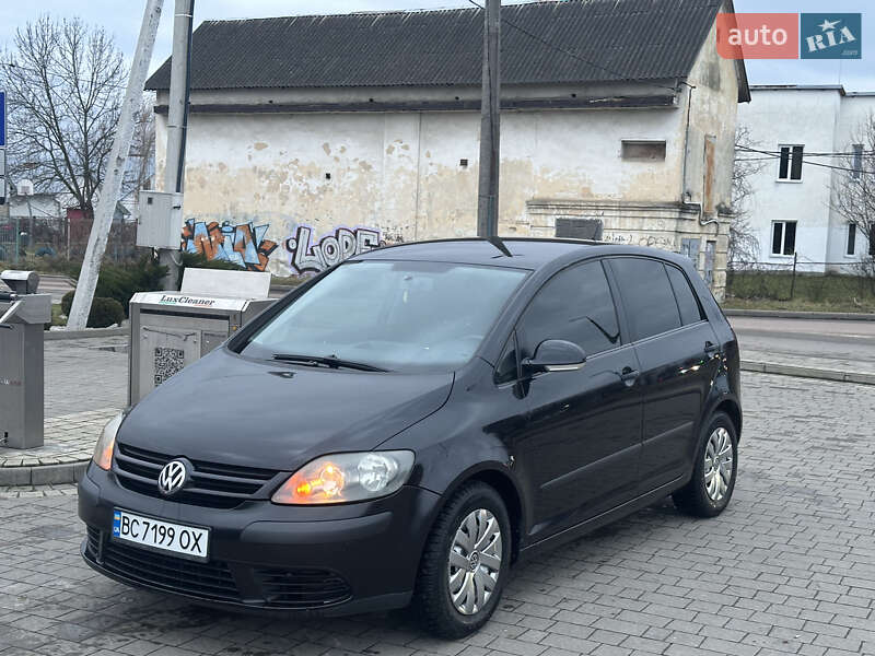 Хетчбек Volkswagen Golf Plus 2006 в Дрогобичі фото 9 Хетчбек Volkswagen Golf Plus 2006 в Дрогобичі