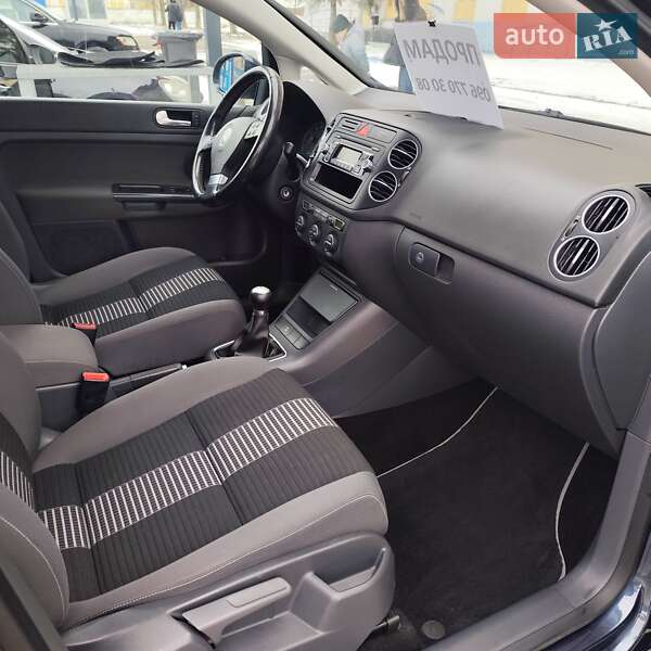 Хэтчбек Volkswagen Golf Plus 2009 в Белой Церкви фото 10 Хэтчбек Volkswagen Golf Plus 2009 в Белой Церкви