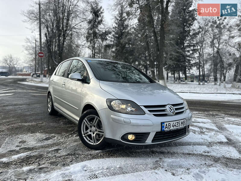 Volkswagen Golf Plus 2007