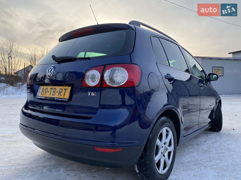Хэтчбек Volkswagen Golf Plus 2008 в Киверцах фото 8 Хэтчбек Volkswagen Golf Plus 2008 в Киверцах