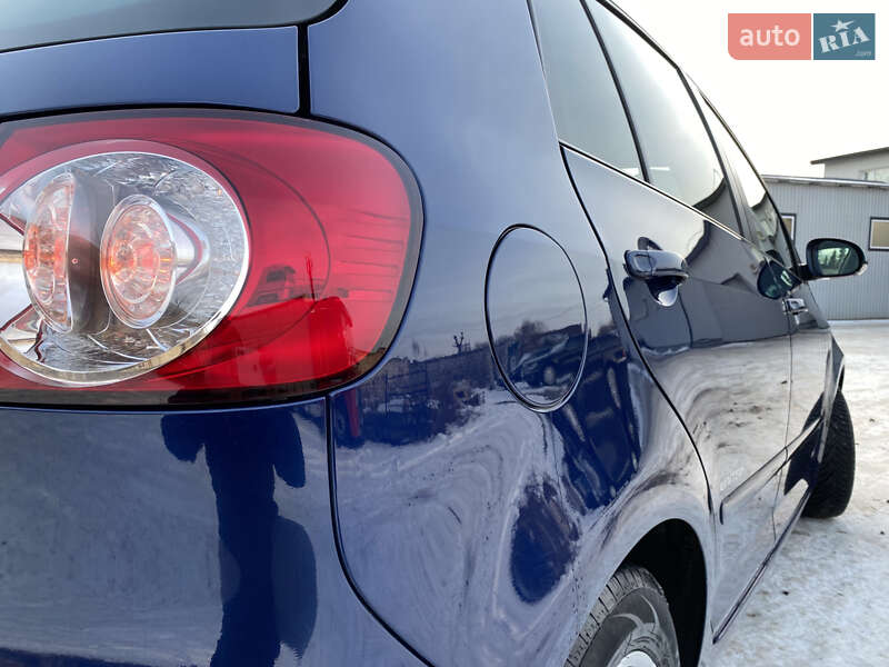 Хэтчбек Volkswagen Golf Plus 2008 в Киверцах фото 14 Хэтчбек Volkswagen Golf Plus 2008 в Киверцах