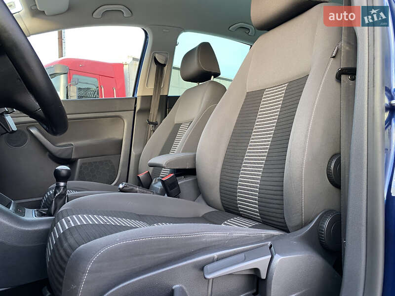 Хэтчбек Volkswagen Golf Plus 2008 в Киверцах фото 23 Хэтчбек Volkswagen Golf Plus 2008 в Киверцах