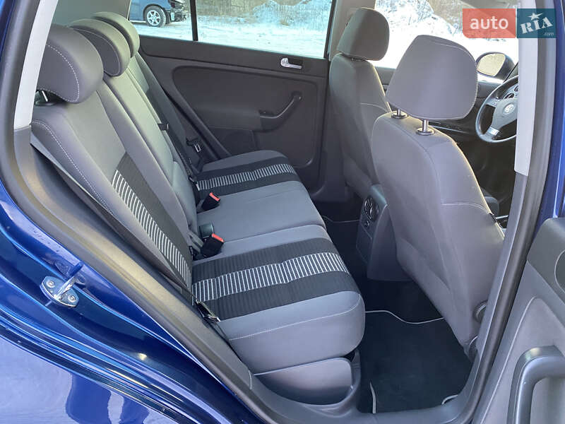 Хэтчбек Volkswagen Golf Plus 2008 в Киверцах фото 28 Хэтчбек Volkswagen Golf Plus 2008 в Киверцах