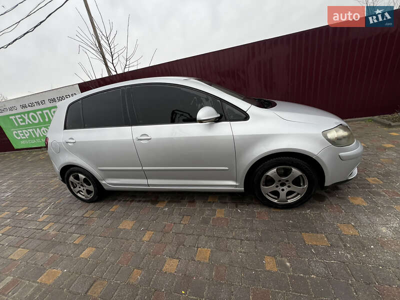 Хэтчбек Volkswagen Golf Plus 2006 в Николаеве