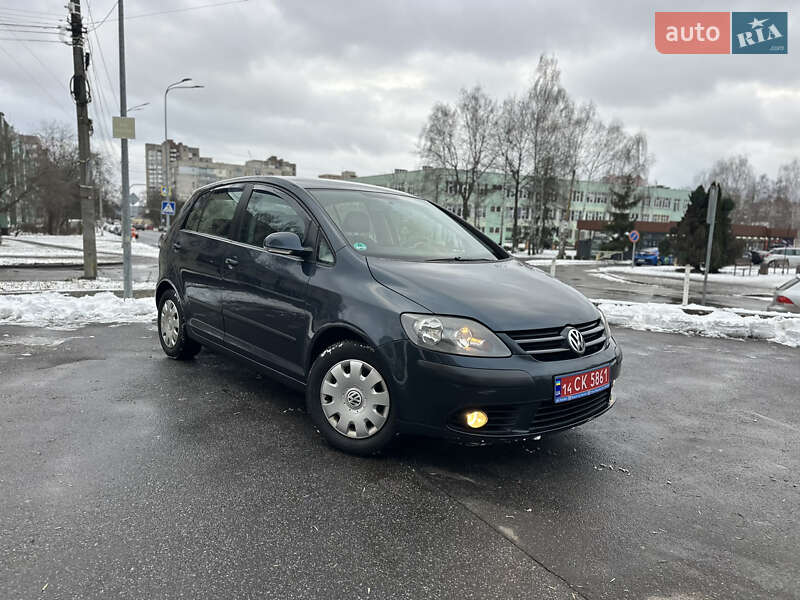 Volkswagen Golf Plus 2008