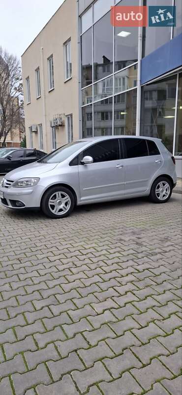 Хетчбек Volkswagen Golf Plus 2007 в Одесі фото 4 Хетчбек Volkswagen Golf Plus 2007 в Одесі