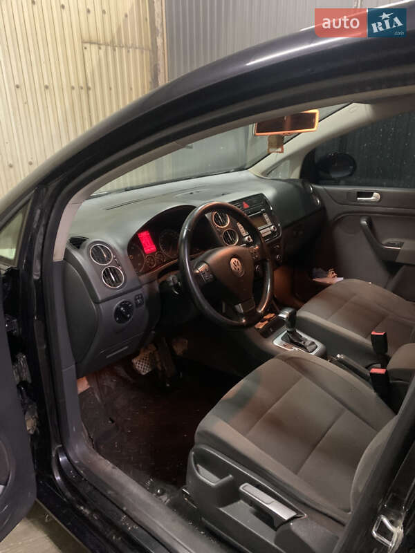 Volkswagen Golf Plus 2008