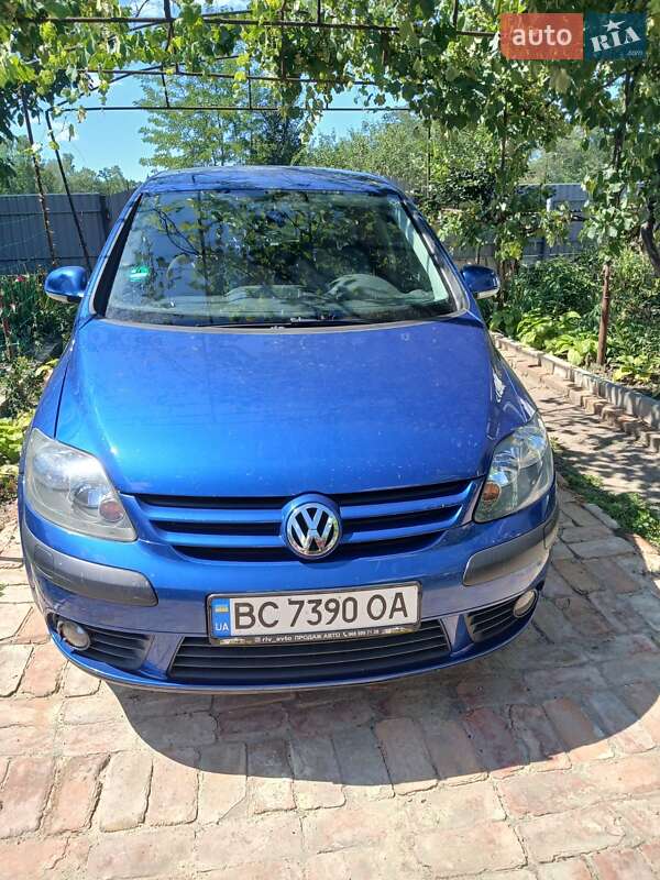 Хетчбек Volkswagen Golf Plus 2005 в Новомиргороді фото 4 Хетчбек Volkswagen Golf Plus 2005 в Новомиргороді