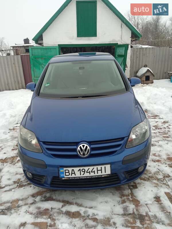 Хетчбек Volkswagen Golf Plus 2005 в Новомиргороді фото 7 Хетчбек Volkswagen Golf Plus 2005 в Новомиргороді