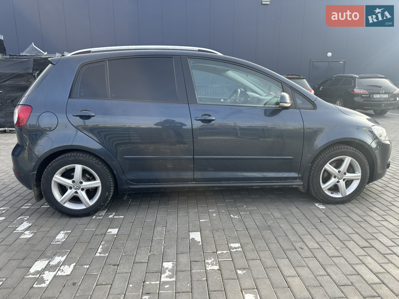 2012 Volkswagen Golf Plus - мініатюра 11