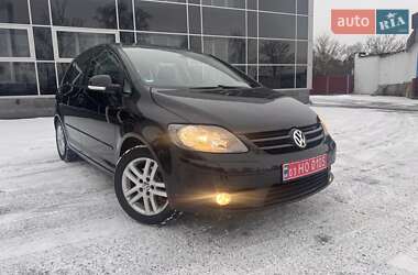 Хэтчбек Volkswagen Golf Plus 2008 в Харькове