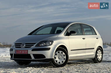 Хэтчбек Volkswagen Golf Plus 2006 в Виннице