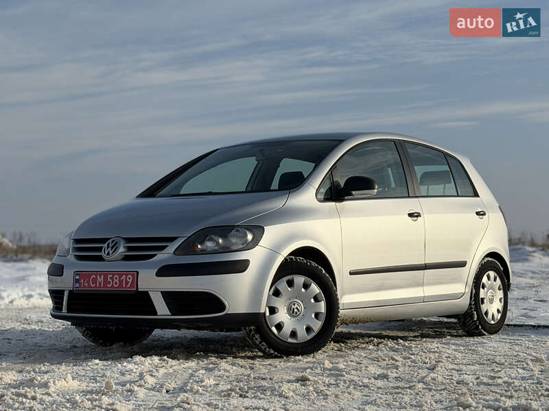Volkswagen Golf Plus 2006