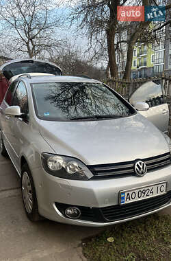 Хетчбек Volkswagen Golf Plus 2010 в Жовкві