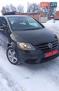 Хетчбек Volkswagen Golf Plus 2006 в Лубнах